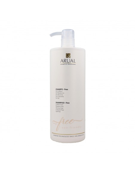Arual Free Eco Friendly Shampoo 1000 ml