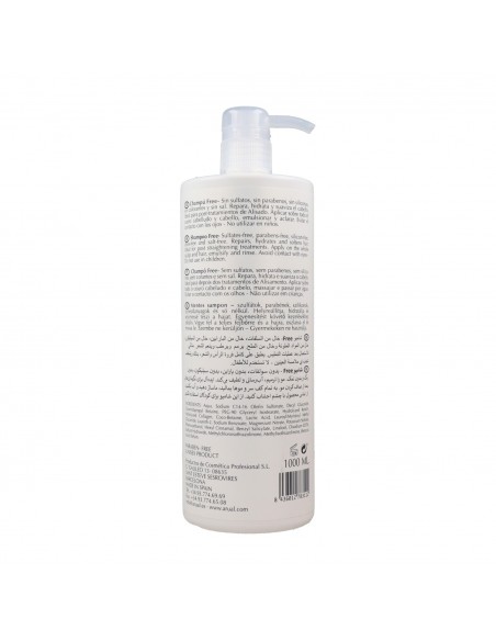 Arual Free Eco Friendly Shampoo 1000 ml