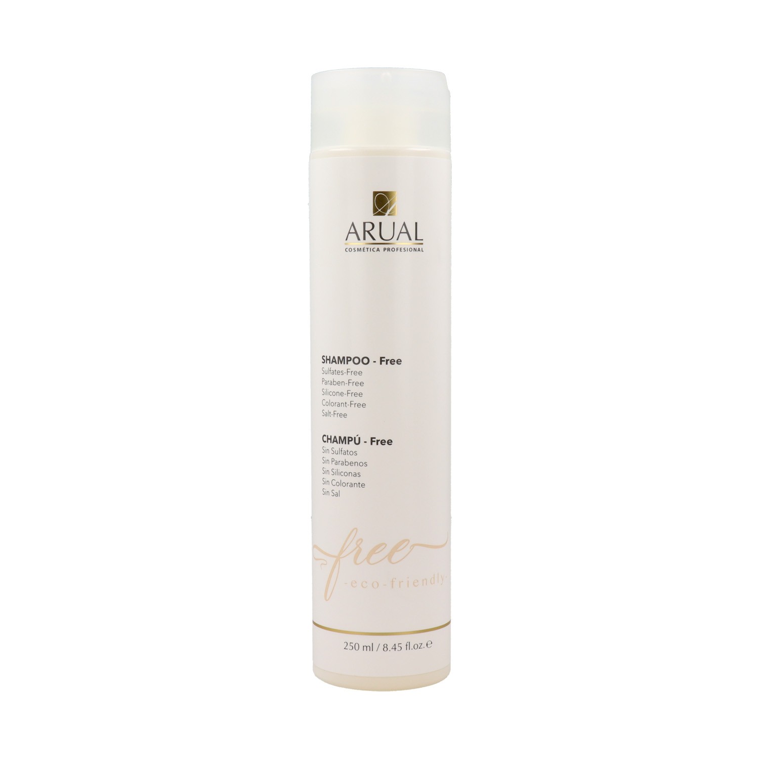 Arual Free Eco Friendly Shampoo 250 ml