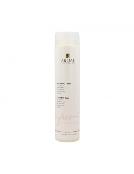 Arual Free Eco Friendly Shampoo 250 ml