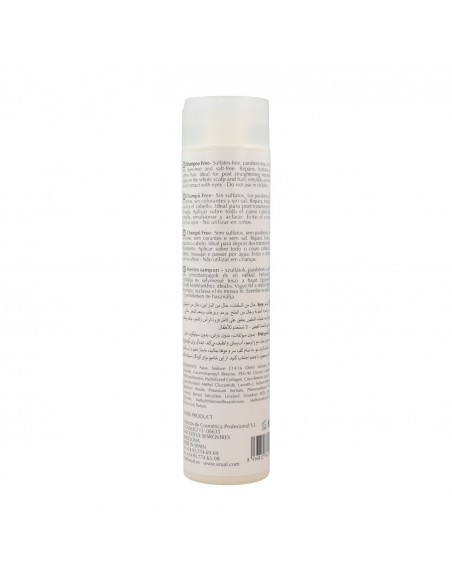 Arual Free Eco Friendly Shampoo 250 ml