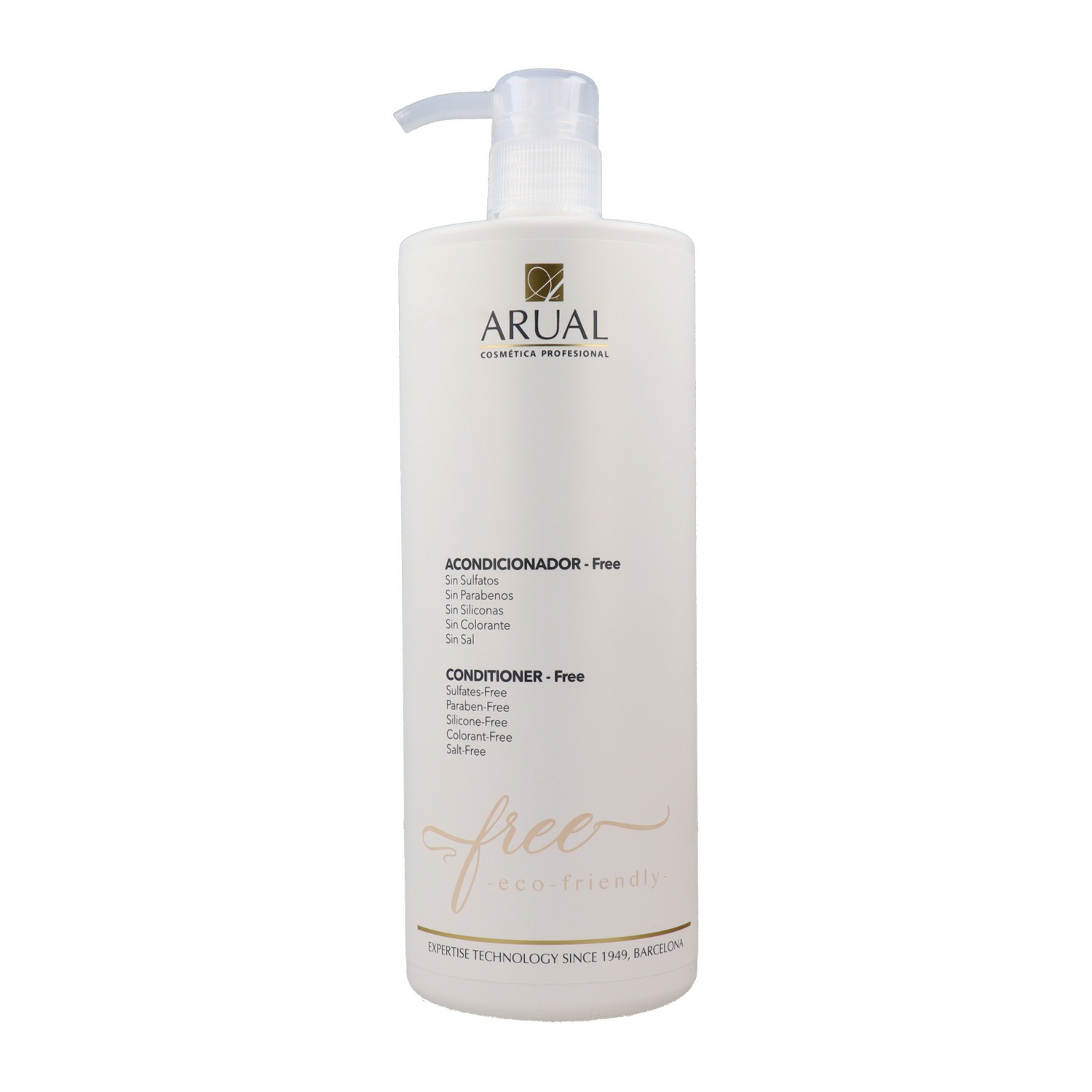 Arual Free Eco Friendly Conditioner 1000 ml