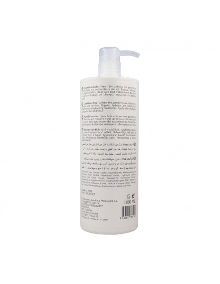 Arual Free Eco Friendly Conditioner 1000 ml