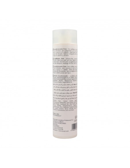 Arual Free Eco Friendly Conditioner 250 ml