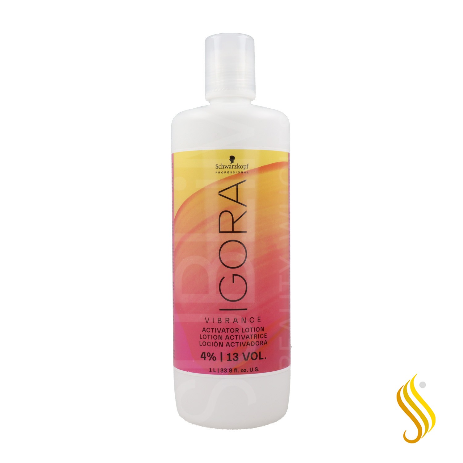 Schwarzkopf Igora Loção Ativadora de Vibração 13Vol (4%) 1000 ml