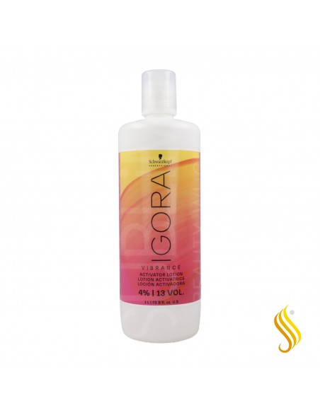 Schwarzkopf Igora Loção Ativadora de Vibração 13Vol (4%) 1000 ml