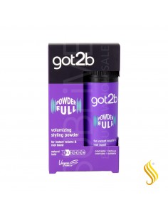 Schwarzkopf Got2b Texturizing and Volumizing Powders 10 gr