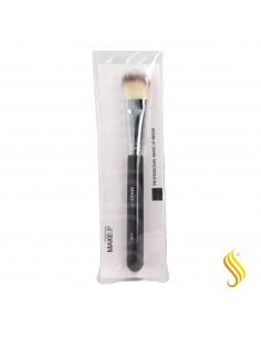 Pinceau de maquillage en poils de nylon Xan Pro