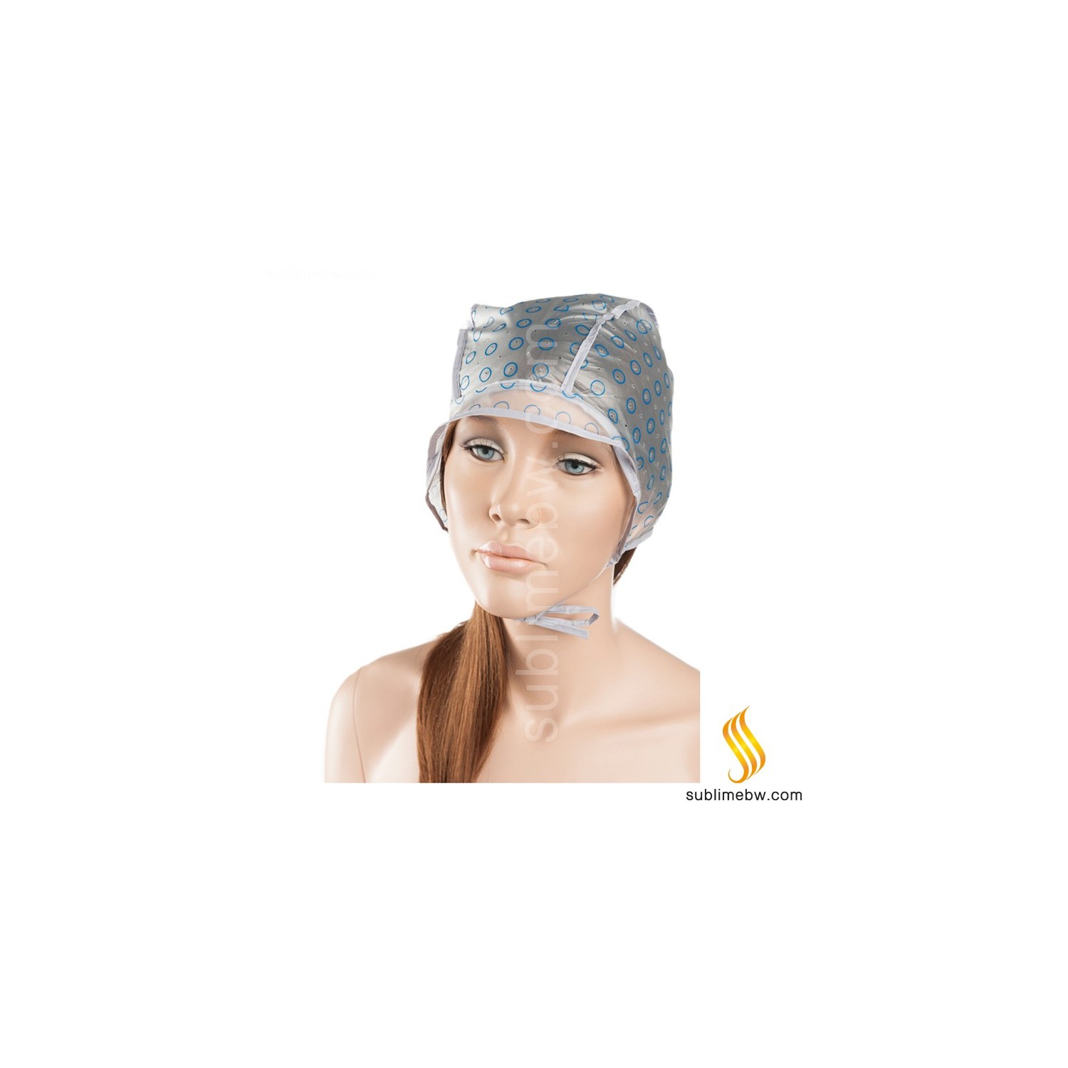 Eurostil Bonnet Mèches Double Couche 5x1 (01290)