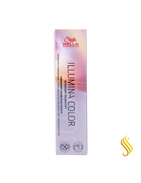 Wella Illumina Color 9/37 Loiro Castanho Dourado Muito Claro 60 ml