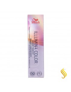 Wella Illumina Color 8/36 Light Blonde Golden Violet 60 ml