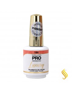 Mollon Pro Luxury Color Coat 184 Apricot Whisper 8 ml
