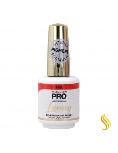 Mollon Pro Luxury Color Coat 182 Scarlet Touch 8 ml