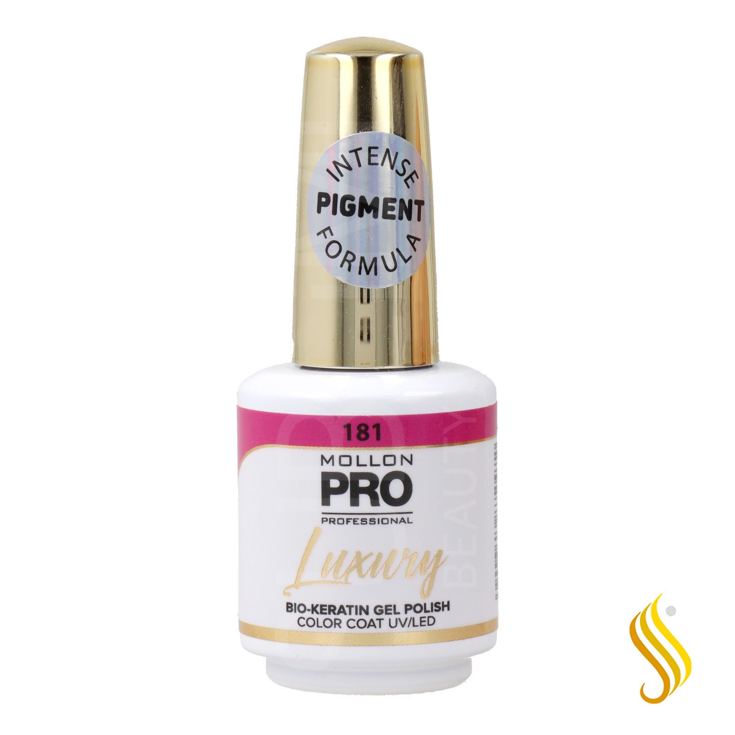 Mollon Pro Luxury Color Coat 181 Blush Fresco 8 ml