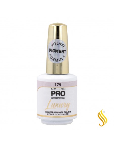 Mollon Pro Casaco de cor luxuosa 179 Misty Stone 8 ml