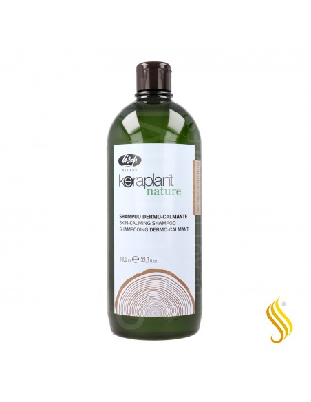 Lisap Keraplant Nature Dermo Soothing Shampoo 1000 ml