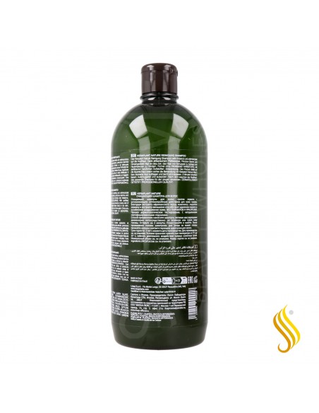 Lisap Keraplant Nature Purifying Shampoo 1000 ml