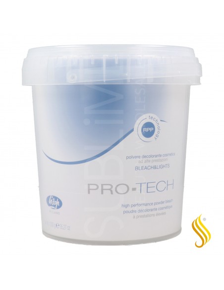 Lisap Pó Descolorante Bleach Lights Pro Tech 1000 ml