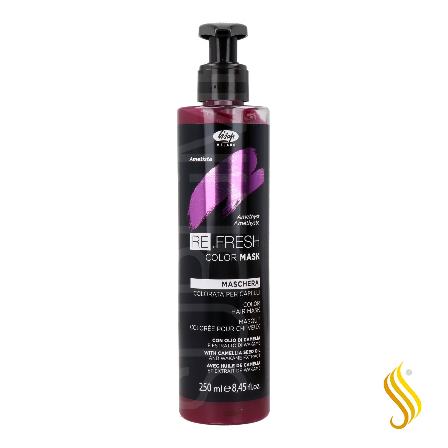 Lisap Color Amethyste Mask 250 ml