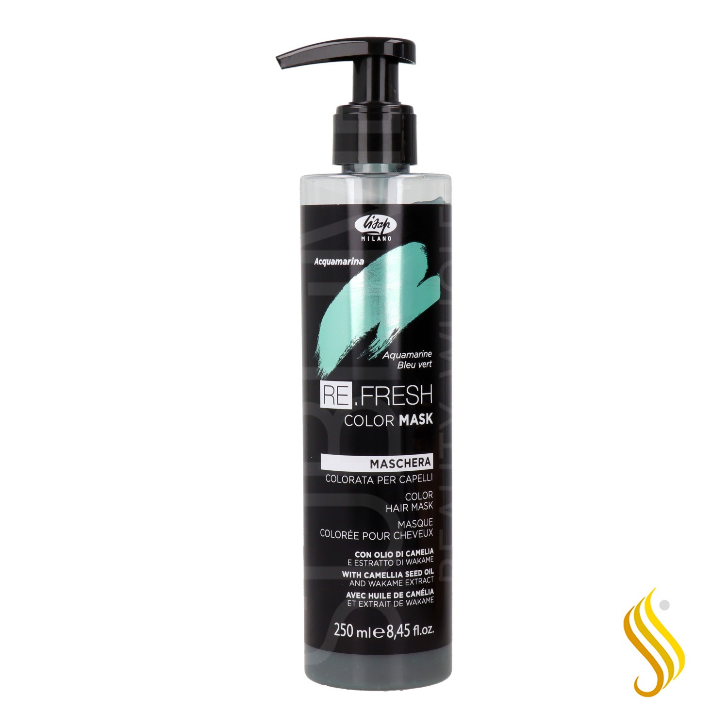 Lisap Color Aquamarine Mask 250 ml