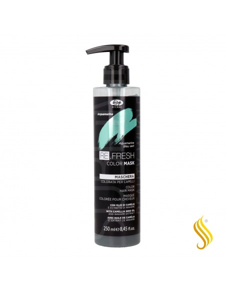 Lisap Color Aquamarine Mask 250 ml