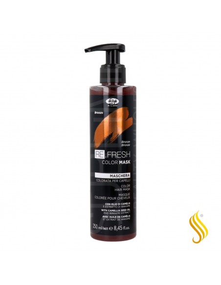 Lisap Color Bronze Mask 250 ml