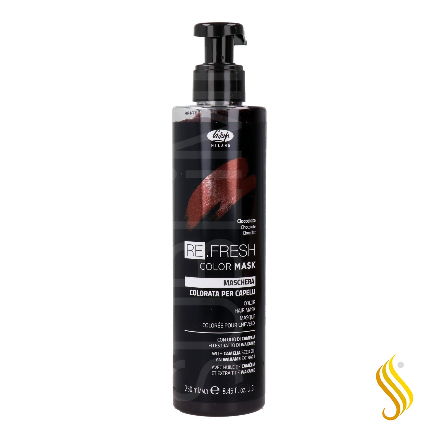 Lisap Color Chocolate Mask 250 ml