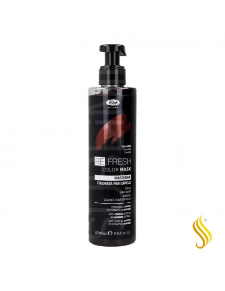Lisap Color Chocolate Mask 250 ml