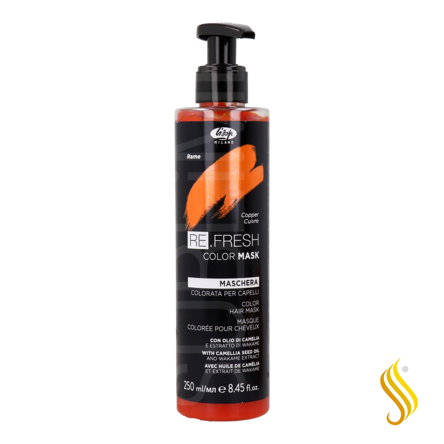 Lisap Color Copper Mask 250 ml