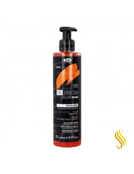 Lisap Color Copper Mask 250 ml