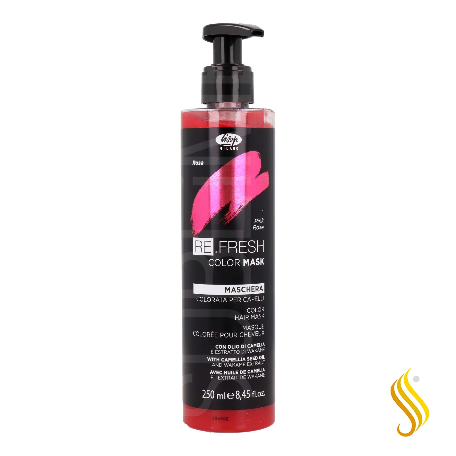 Lisap Color Pink Mask 250 ml
