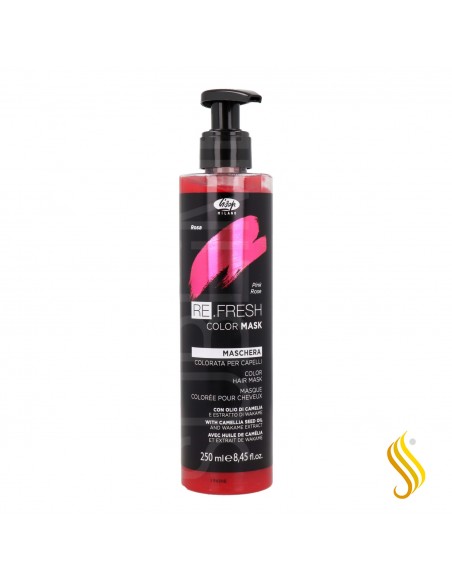 Lisap Color Pink Mask 250 ml
