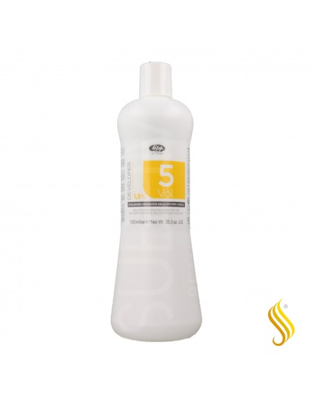 Lisap Émulsion Oxydante 1,5% 5 Vol 1000 ml