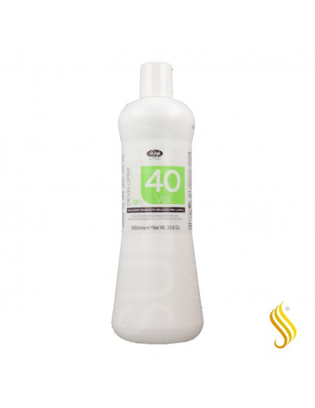 Lisap Émulsion Oxydante 12% 40 Vol 1000 ml
