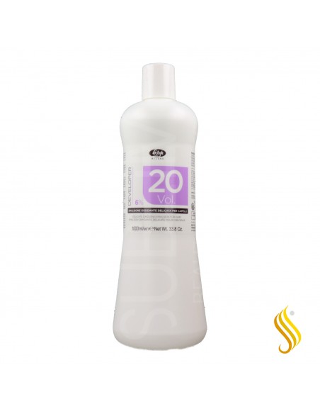 Lisap Oxidizing Emulsion 6% 20 Vol 1000 ml