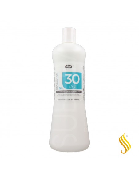 Lisap Émulsion Oxydante 9% 30 Vol 1000 ml