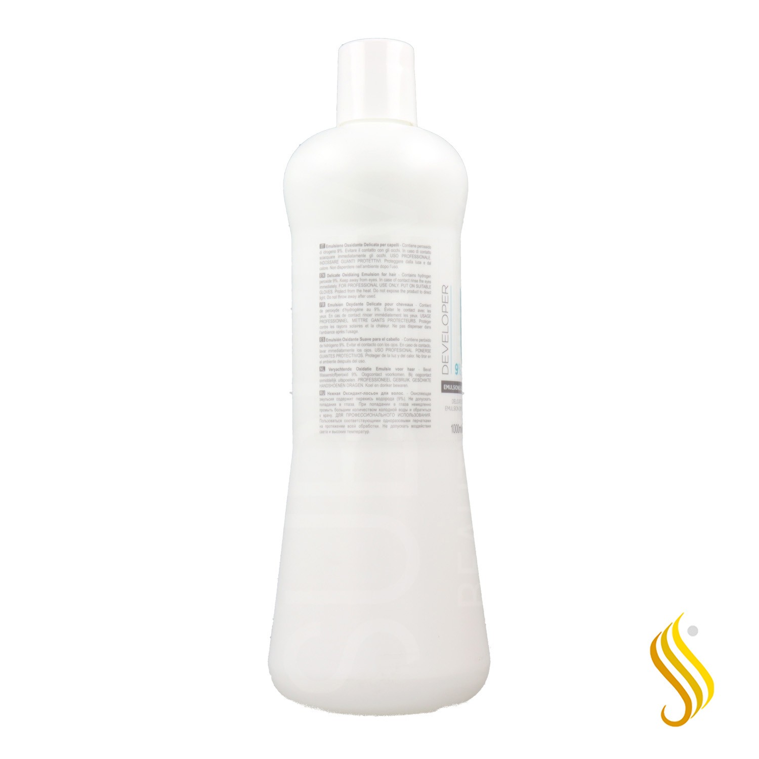 Lisap Émulsion Oxydante 9% 30 Vol 1000 ml