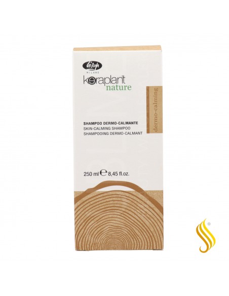 Lisap Keraplant Nature Dermo Shampoo 250 ml