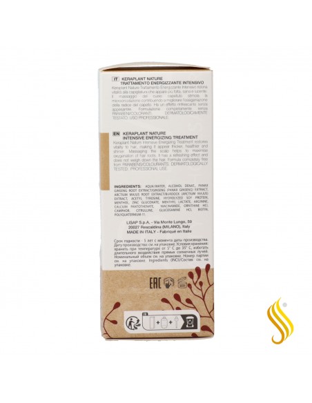 Lisap Keraplant Nature Energizing Treatment 100 ml