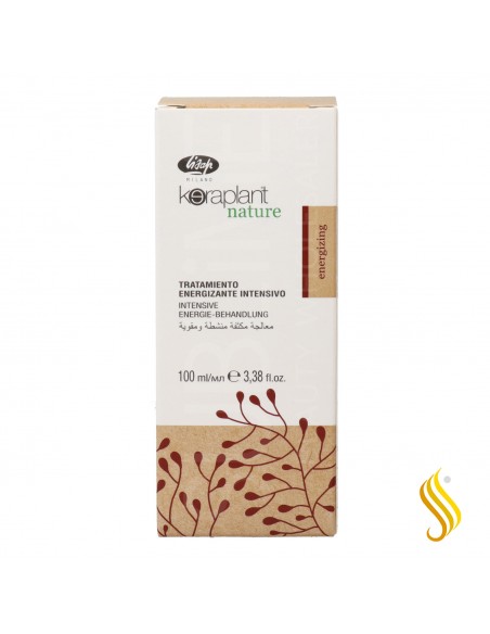 Lisap Keraplant Nature Energizing Treatment 100 ml