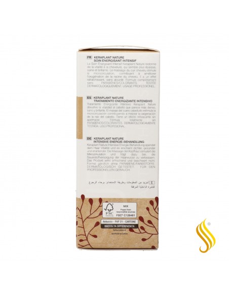 Lisap Keraplant Nature Energizing Treatment 100 ml