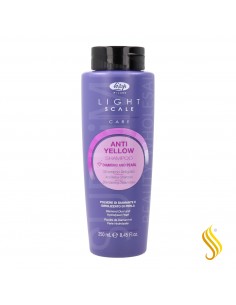Lisap Light Scale Anti Yellow Shampoo 250 ml