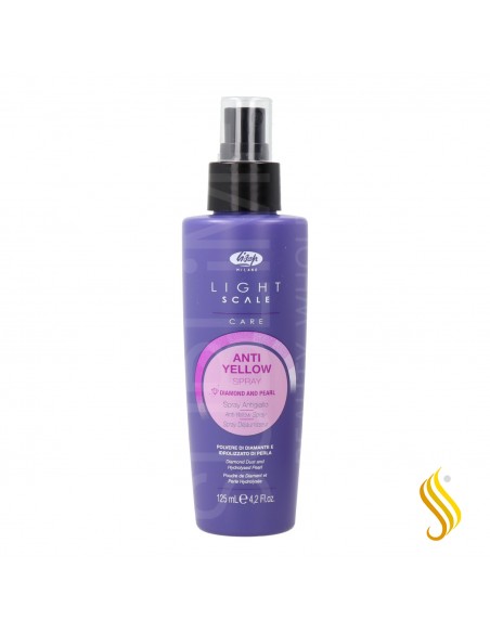 Lisap Light Scale Spray Anti Jaune 125 ml