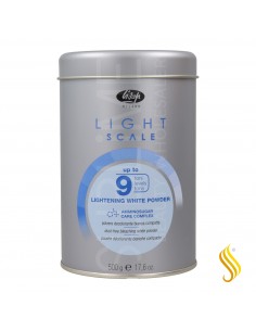 Lisap Light Scale 9 Shades Bleach 500 ml