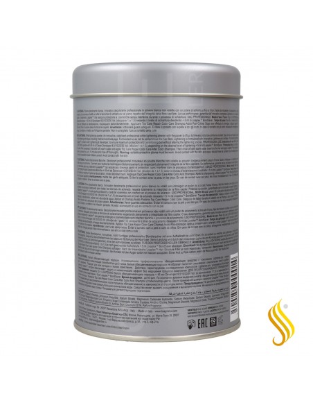 Lisap Light Scale 9 Shades Bleach 500 ml