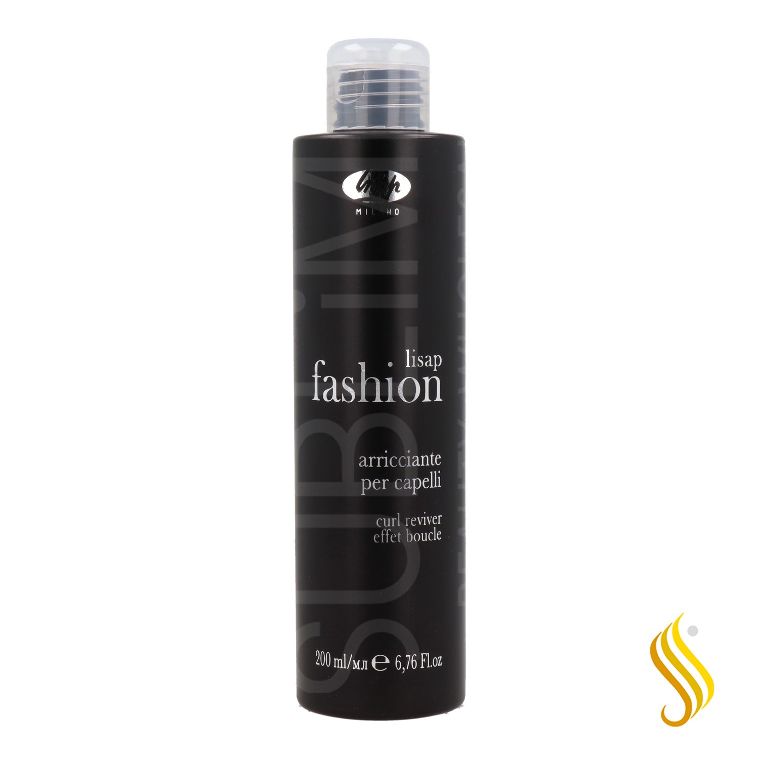 Lisap Fashion Curl Reviver Cream Gel 200 ml