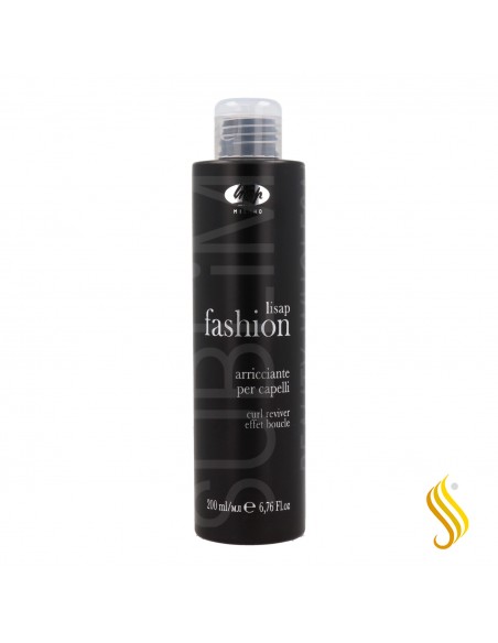 Lisap Fashion Curl Reviver Cream Gel 200 ml