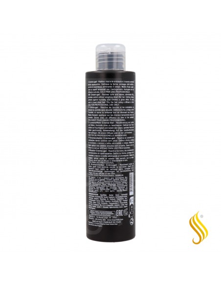 Lisap Fashion Curl Reviver Cream Gel 200 ml