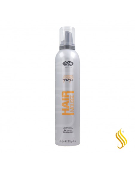 Lisap High Tech Hair Brushing Mousse 300 ml