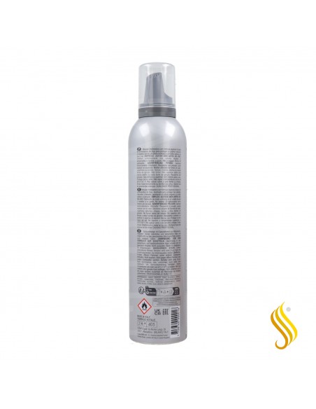 Lisap High Tech Hair Wet Effect Mousse Gel 300 ml